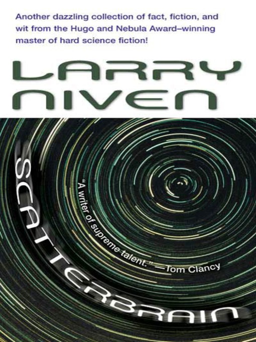 larry niven创作的scatterbrain作品的详细信息 - 需进入等候名单